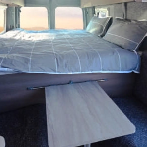 LGM Jayco Tourer Motorhome – 2 Berth Bed LGM Jayco Tourer Motorhome – 2 Berth Bed