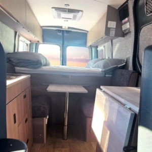 LGM Jayco Tourer Motorhome – 2 Berth Interior LGM Jayco Tourer Motorhome – 2 Berth Interior