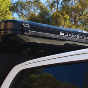 BA 4WD – 2-5 Berth To