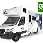 StarRV Polaris Motorhome - 4 Berth