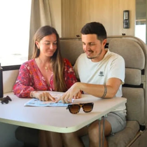 StarRV Polaris Motorhome – 4 Berth Dinette