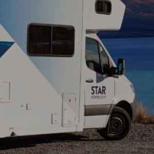 StarRV Polaris Motorhome – 4 Berth Exterior 2