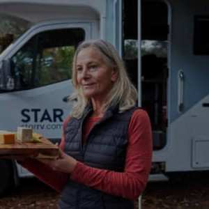 StarRV Polaris Motorhome – 4 Berth Exterior