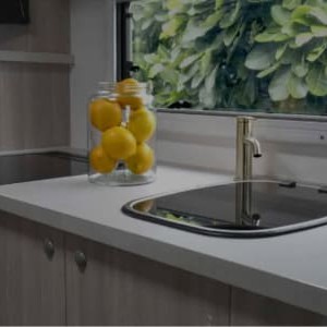 StarRV Polaris Motorhome – 4 Berth Sink 2