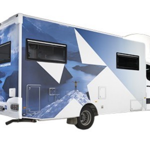 StarRV Polaris Motorhome – 4 Berth Layout 5