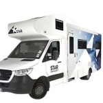 StarRV Polaris Motorhome – 4 Berth