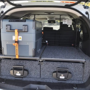 DA 4WD – 5 Seater Back View 2