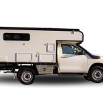 Mighty 4WD - 2 Berth