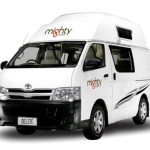 Mighty DeLite Motorhome - 4 Berth