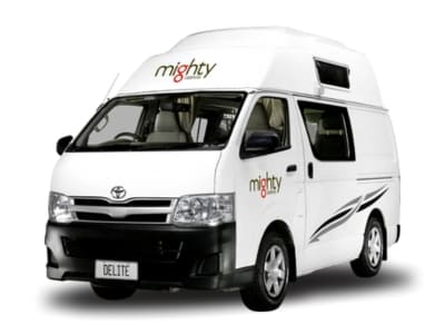 Mighty DeLite Motorhome – 4 Berth Mighty DeLite Motorhome – 4 Berth