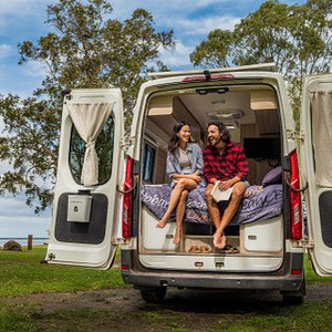 Mighty Duo AU Exterior Rear Entry View Mighty Duo AU Exterior Rear Entry View