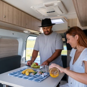 Mighty Duo Motorhome – 2 Berth Dinette Mighty Duo Motorhome – 2 Berth Dinette