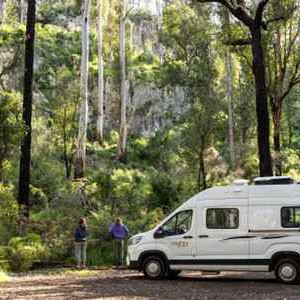 Mighty Duo Motorhome – 2 Berth Exterior side 2 Mighty Duo Motorhome – 2 Berth Exterior side 2