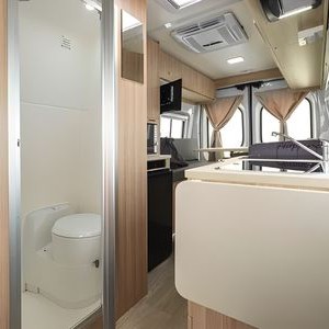 Mighty Duo Motorhome – 2 Berth Interior Walkthrough Mighty Duo Motorhome – 2 Berth Interior Walkthrough