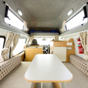 Mighty HiLite Motorhome – 2 Berth Dinette