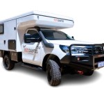 RS Luxury 4WD Hilux – 2 Berth Sleep Inside (1)