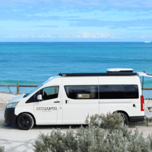 RS The Cruiser Campervan – 2 Berth Exterior Side