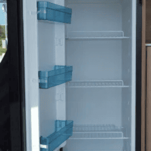 RS The Cruiser Campervan – 2 Berth Fridge