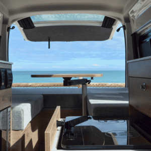 RS The Cruiser Campervan – 2 Berth Interior 1