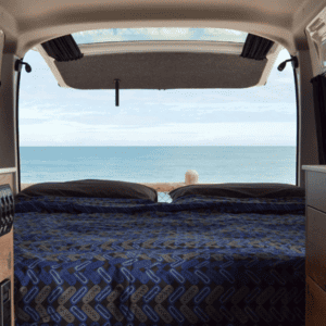 RS The Cruiser Campervan – 2 Berth Interior Bed