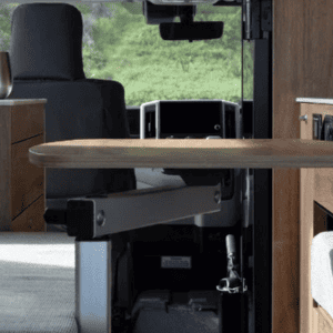 RS The Cruiser Campervan – 2 Berth Interior Dinette 2