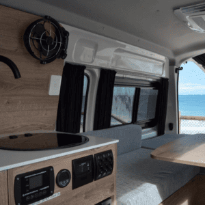 RS The Cruiser Campervan – 2 Berth Kitchen Sink