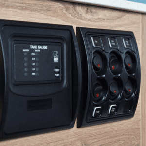 RS The Cruiser Campervan – 2 Berth Tank Gauge