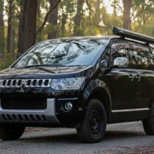 CV AC – 2 Berth Exterior CV AC – 2 Berth Exterior