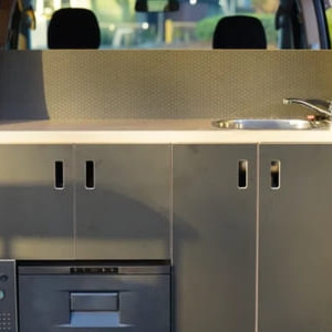 CV AC – 2 Berth Interior CV AC – 2 Berth Interior