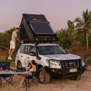 Cheapa – 2 Berth Front View Cheapa – 2 Berth Front View