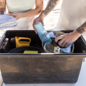 Cheapa – 2 Berth Storage Box Cheapa – 2 Berth Storage Box