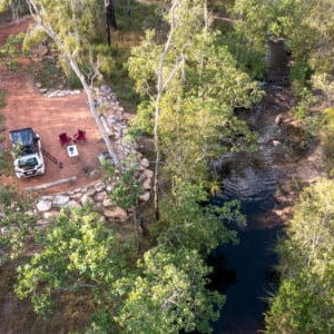 Cheapa – 2 Berth Top View Cheapa – 2 Berth Top View