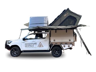 ADV HILUX 4WD – 4-5 Berth (1) ADV HILUX 4WD – 4-5 Berth (1)