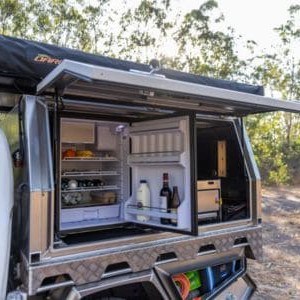ADV Hilux 4WD – 2-5 Berth Fridge ADV Hilux 4WD – 2-5 Berth Fridge