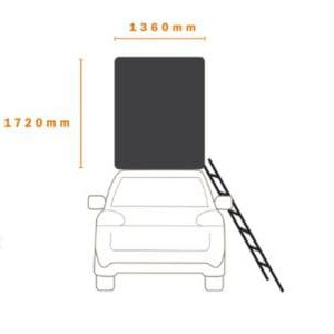 ADV Hilux 4WD – 2-5 Berth Layout 3 ADV Hilux 4WD – 2-5 Berth Layout 3