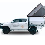 ADV Hilux 4WD – 2-5 Berth