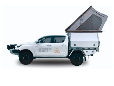 ADV Hilux 4WD – 2-5 Berth ADV Hilux 4WD – 2-5 Berth