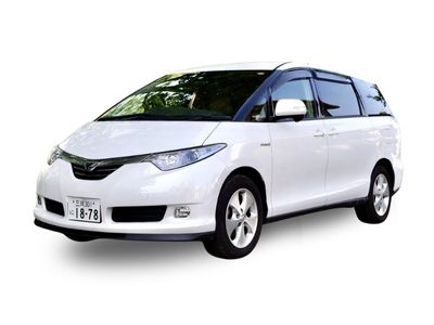 ER Low Top Campervan – 2 Berth (1) ER Low Top Campervan – 2 Berth (1)