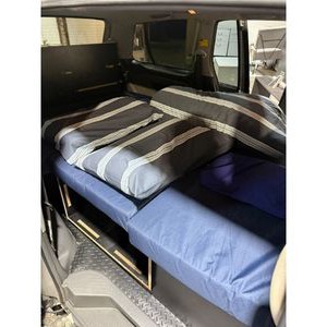 ER Low Top Campervan – 2 Berth AU Interior Made Double Bed