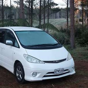 ER Low Top Campervan – 2 Berth Exterior Front view 1 ER Low Top Campervan – 2 Berth Exterior Front view 1