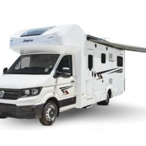 LGM Jayco Quatro Motorhome – 4 Berth Awning