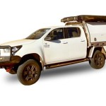 A4W Hilux 4WD - 2-5 Berth