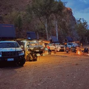 A4W Hilux 4WD – 2-5 Berth Exterior View A4W Hilux 4WD – 2-5 Berth Exterior View