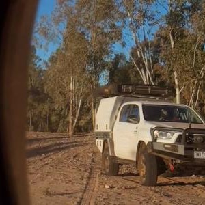 A4W Hilux 4WD – 2-5 Berth External 1 A4W Hilux 4WD – 2-5 Berth External 1