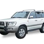 A4W Landcruiser 4WD - 5 Seater
