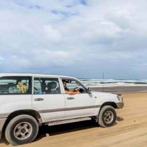 A4W Landcruiser 4WD – 5 Seater Exterior Side View 2 (1)