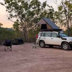 A4W Prado 4WD – 2-5 Berth exterior 2 side view A4W Prado 4WD – 2-5 Berth exterior 2 side view