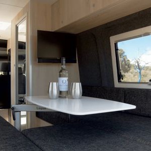 RS Sprinter – 2 Berth Motorhome Dinette