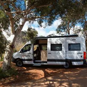 RS Sprinter – 2 Berth Motorhome Exterior 2