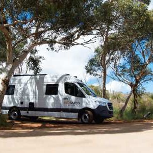 RS Sprinter – 2 Berth Motorhome Exterior 3